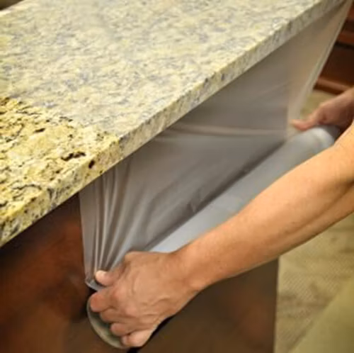 Marble Pattern Dust-Proof Hard PC Earphone Charging Box Protective Case Anti-Fall Cover Case for Apple Air Pods 3 - S08