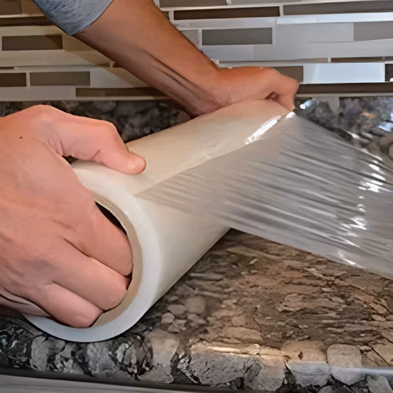 Marble Pattern Dust-Proof Hard PC Earphone Charging Box Protective Case Anti-Fall Cover Case for Apple Air Pods 3 - S08